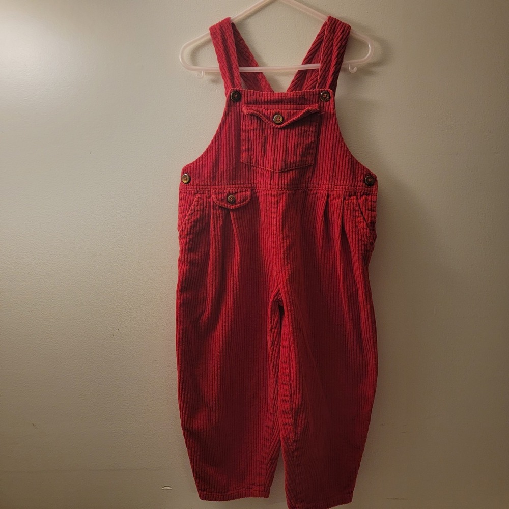 Boston Traders Bib Overall Childs